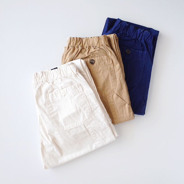 orSlow フレンチワークパンツ (ユニセックス) : diance blog