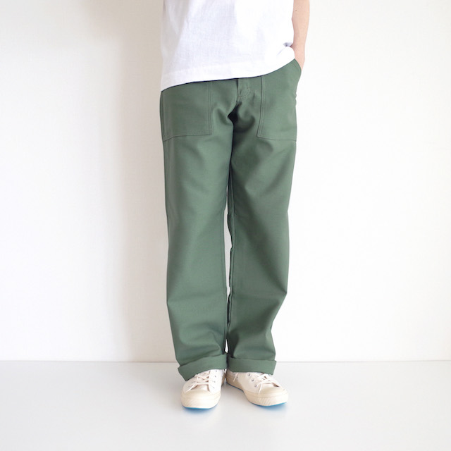 GUNG HO ファティーグパンツ 再入荷 : diance blog