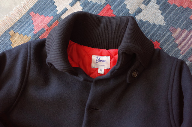 Yarmo Donkey Coat : diance blog