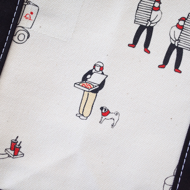 TEMBEA（テンベア）ピザ柄 : diance blog