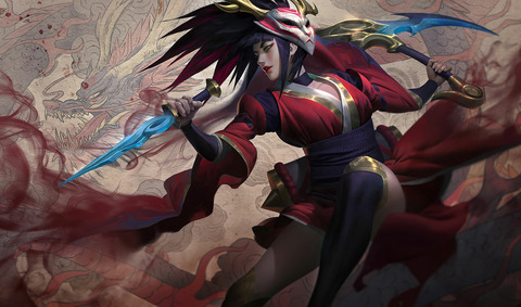 bm akali