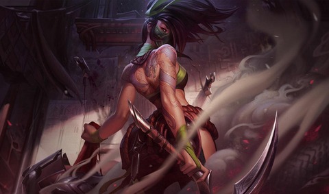 akali