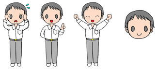 ビジネスマン