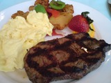 steak