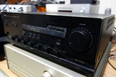 ☆美品 ヤマハ プリメインアンプ AX-900 オーディオ機器 音響機器 Yahoo!オークション -「yamaha ax-900」の落札相場・落札価格