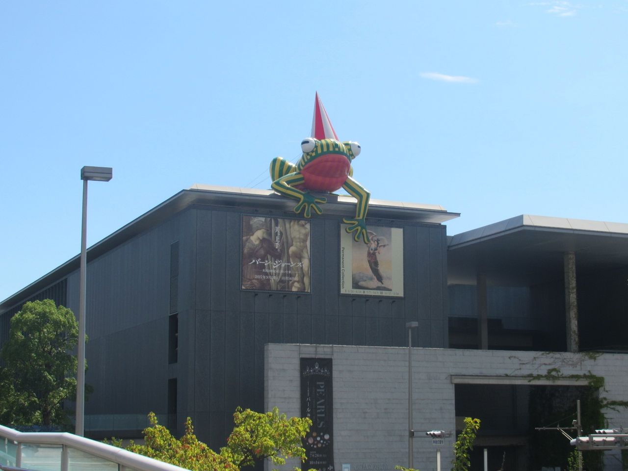 兵庫県立美術館「バーン＝ジョーンズ展」ぶらぶら、巡り歩き