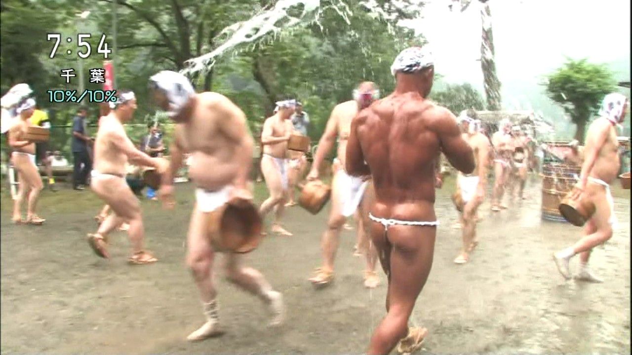 ガチムチの六尺兄貴のガイドライン 50尺目