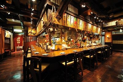 店内