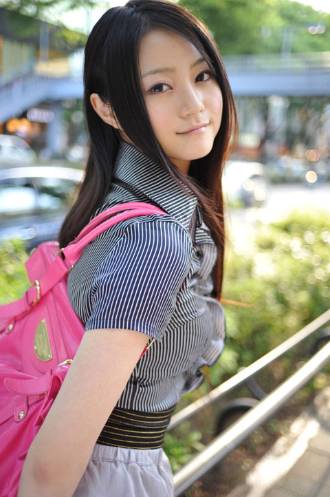 気の強そうな美人16