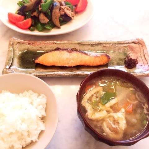 井上和香手料理4
