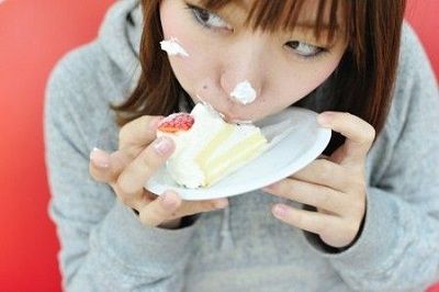 彼女痩せさせる