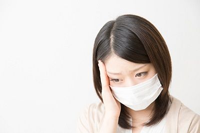 風邪予防
