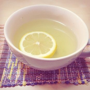 白湯