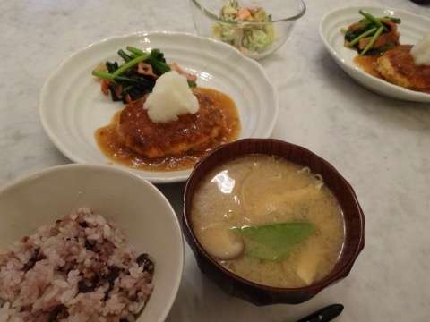 井上和香手料理1