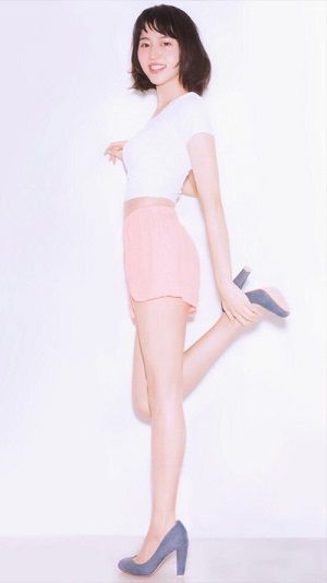 美脚女性芸能人22