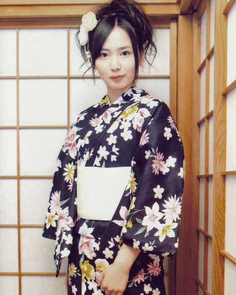 気の強そうな美人4