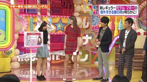マギー水卜3