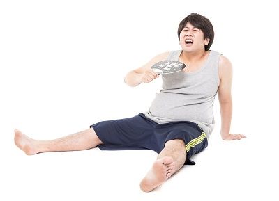 ダイエット継続
