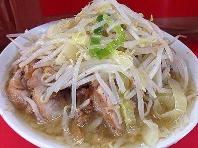 ラーメン二郎