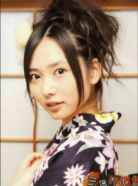 気の強そうな美人3