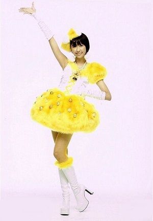 玉井詩織