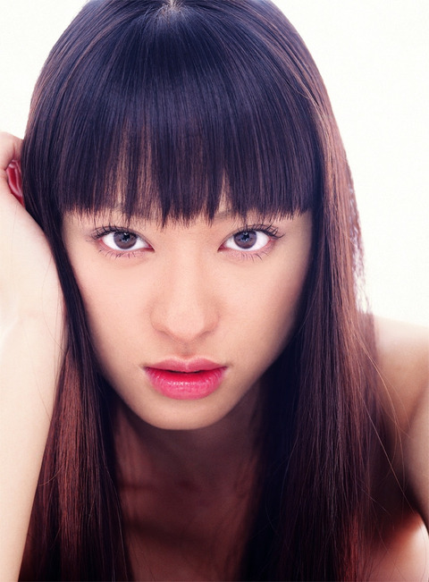 気の強そうな美人8