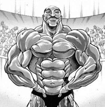 漫画筋肉