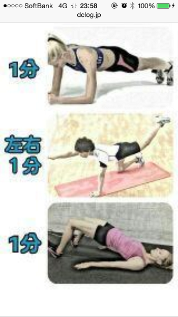 お尻の脂肪1