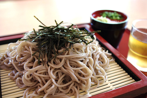 蕎麦