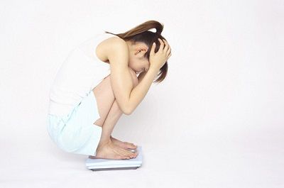痩せすぎ