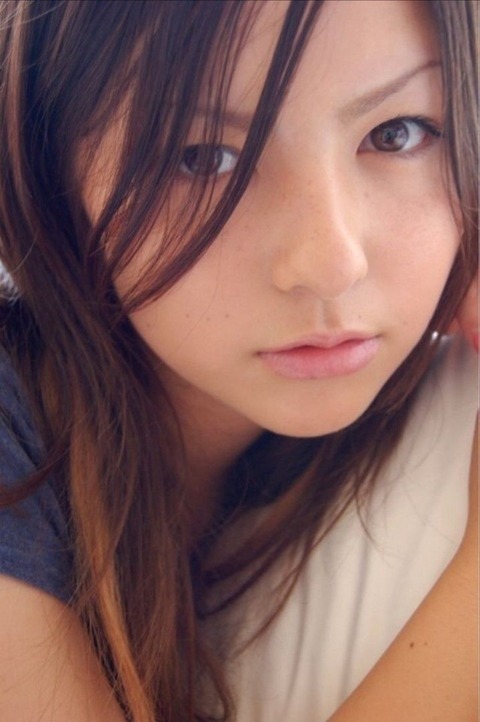 気の強そうな美人6
