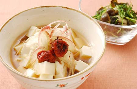 【暑い日編】<br/>簡単なダイエットメニュー!