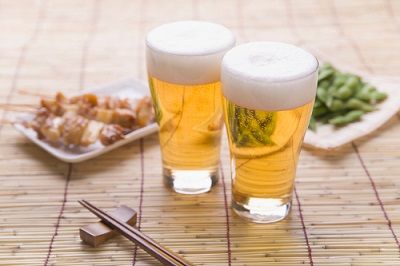 飲酒