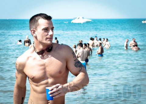 beach
