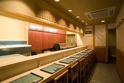 寿司屋