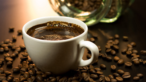 コーヒー1