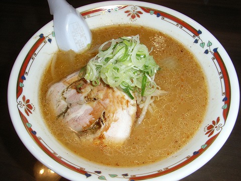 狼スープ