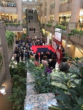 17かながわ書道まつり3