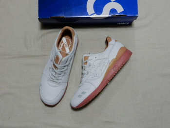 PACKER x J.CREW x ASICS TIGER