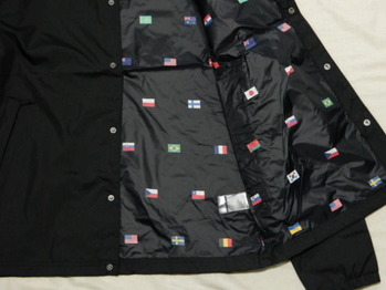 THE NORTH FACE