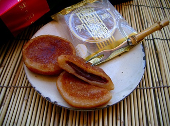 金泉焼