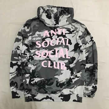 ANTI SOCIAL SOCIAL CLUB