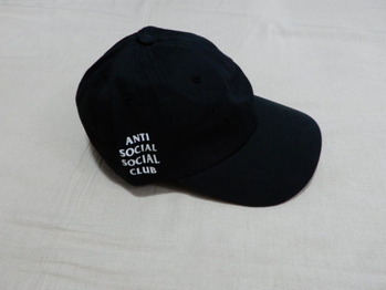 ANTI SOCIAL SOCIAL CLUB