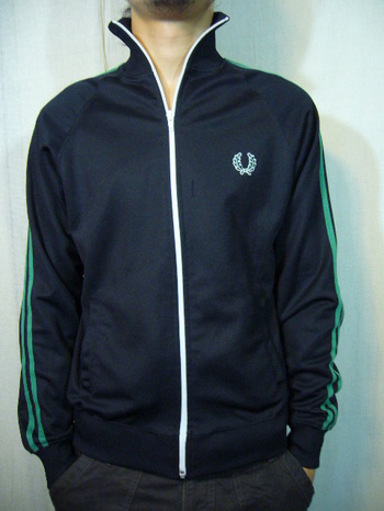 FRED PERRY
