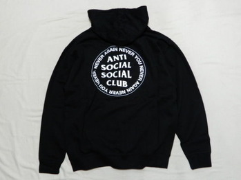 ANTI SOCIAL SOCIAL CLUB