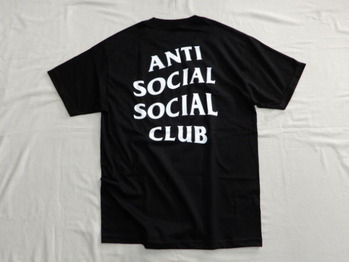 ANTI SOCIAL SOCIAL CLUB