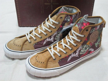 VANSxTAKAHAYASHI