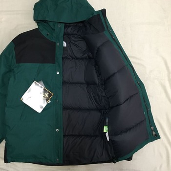 THE NORTH FACE