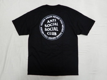 ANTI SOCIAL SOCIAL CLUB