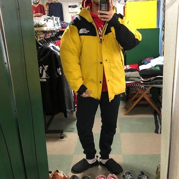THE NORTH FACE